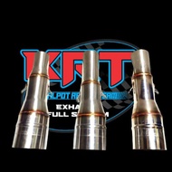 Slip On 26mm To 50mm 28mm To 50mm 32mm To 50mm Racing Exhaust Connector Adapter Vixion CBR R15 Gsx T
