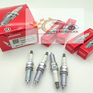 12290-R1A-H01 NGK SPARK PLUG FOR HONDA CIVIC TEA 1.8, TRO 1.8 2.0,ACCORD T2A 2.0,CRV TOA TME 2.0 (SI