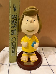 snoopy peppermint patty 擺喺設