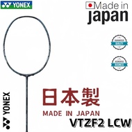 YONEX Voltric Z - Force II Lee Chong Wei Black(554)/VTZF2 LCW  MADE IN Japan MADE IN Taiwan 3U/4U/5U