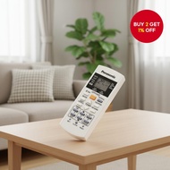 Universal Aircon Remote with Patrol Function for Panasonic PN-3B-57 A75C3298 A75C3060 A75C318