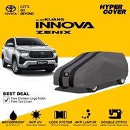 Innova Zenix Car Cover Innova Zenix Car Cover