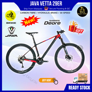 JAVA VETTA 29ER 30 SPEED CARBON MTB [FRAME 17]