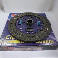Clutch Plate Toyota Mighty-X Year 90-97 2L 9 Inches 21t_clutch_toyota