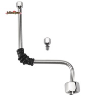 Steam Wand for  EC680/EC685,  Coffee Machine, Upgrade with Additional 3 Hole Tip Steam Nozzle