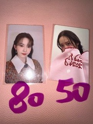 少女時代小卡周邊yoona允兒潤娥
