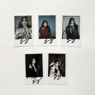 2-8pcs IVE REVIVE WONYOUNG Lomo Cards 2026 Season's Greetings SECRET‌ Starship Photocard SHOW WHAT I