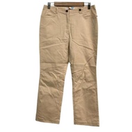 Leonard SPORT Pants beige Women Direct from Japan Secondhand