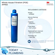 3M AP910R Replacement Cartridge for AP902 Whole House Filtration Water Filter