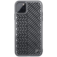 NILLKIN Apple iPhone 11 Pro 5.8 逸紋保護殼(灰色)