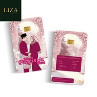 LIZA 0.10g 999.9 Gold Bar (Pengantin Baru 2)