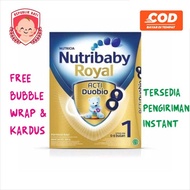 Nutrilon Nutribaby Royal 1 Susu Formula Bayi (0-6 Bulan) 800 Gram