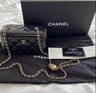 Chanel 長盒子
