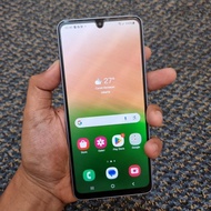 Handphone Hp Samsung Galaxy A33 5G 8/128 Second Murah Bekas