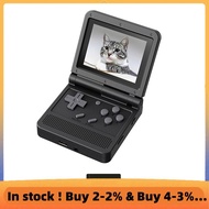 V90 Retro Game Console 64G 3.0 Inch IPS Screen Handheld Game Player Open Source Portable Mini Consol