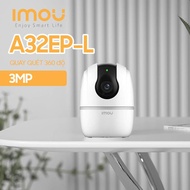 Camera Imou IP A52 5.0Mp và A32EP 3.0Mp đàm thoại 2 chiều kết nối wifi Lan. không dây quay 360 độ.