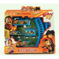 Boboiboy Train Playset