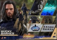 MMS 509 Hot toys Infinity War - Bucky