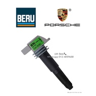 PORSCHE IGNITION COIL BERU GERMANY - PORSCHE CARRERA/ CAYMAN 997, 987, 991, 981