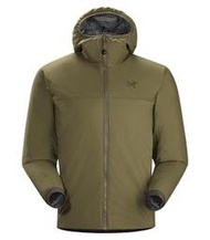 (預訂)Arcteryx 始祖鳥 2019 軍版 Leaf ATOM LT hoody Ranger Green S號