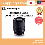 Pre-loved Tamron 17-28mm F/2.8 Di III RXDF (Model: A046) *Sony FE mount lens (full-frame mirrorless 