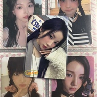 Asa Babymonster Photocard Pc Hello Monster Seoul Puzzle Package