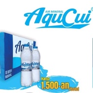 Air Mineral Aqucui 600ml (1dus/24botol)