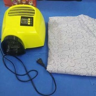 睡仙烘被机 暖被机除螨床上晒被机家用烘干机烘衣机风干机包邮