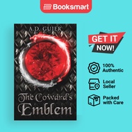 The Coward's Emblem - Paperback - English - 9789888769353