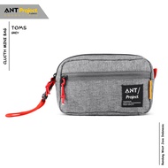 ANT PROJECT - Latest Grey Pouch