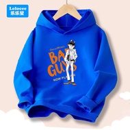 The Bad Guys 2 Hoodies Long Sleeve Hooded Sweatshirts for Boy Girl Casual Loose Pullovers Unisex Kid