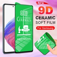 9D Ceramic Film For Samsung Galaxy Note 20 S23 S22 S21 S20 Ultra S10 S9 S8 Note 8 9 10 Plus A01 A02 A03 A04 A10 A10s A11 A12 A13 A14 A20 A20s A21 A22 A23 A24 A30 A30s A31 A32 A33 A34 A42 A50 A50s A51 A52 A53 A54 A70 A71 A72 A73 Screen Protector Film