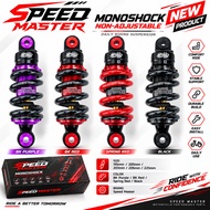 MONOSHOCK SOB RACING LC135 Y15 Y16 200MM 203MM 225MM 205MM MONO BLACK RED YELLOW PURPLE RS150 RSX MO