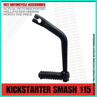 ⚷ ♪ ✅ WZT SUZUKI SMASH 115 / SMASH115 KICK STARTER PEDAL FOR MOTORCYCLE ACCESSORIES