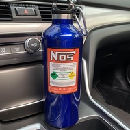 # WBMY #  1PC car insulation cup NOS nitrogen cylinder vacuum stainless steel kettle 500 ml high-cap