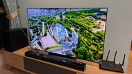 全新特價開倉2023最新電視 LG 65''C3 OLED 4K 五年保養 實體店 SAMSUNG LG SONY 消費券
