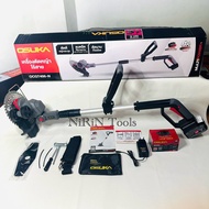 รุ่นใหม่ล่าสุดปี2024🔥OSUKA🔥เครื่องตัดหญ้าไร้สาย🔥OCGT406-SET-A ( แบตรุ่นหม่ )4.0Ahx1