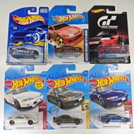 Hotwheels Nissan Skyline R32