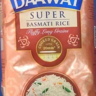 DAAWAT SUPER BASMATI RICE 1KG