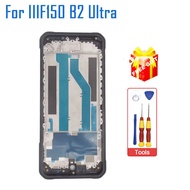New Original IIIF150 B2 Ultra Front Housing Screen Frame Middle Frame Accessories For IIIF150 B2 Ult