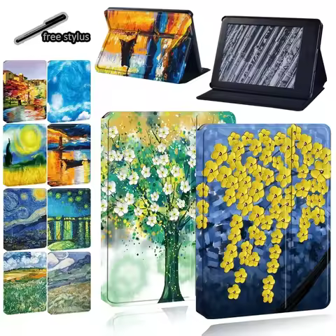 Tablet Case for Kindle Paperwhite 5/Kindle Paperwhite 4/1/2/3/Kindle 8th Gen/Kindle 10th Gen Conveni