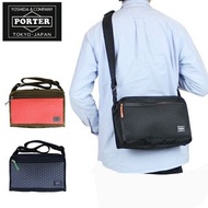 🇯🇵日本代購 🇯🇵日本製PORTER HEXARIA SHOULDER BAG (L) 682-17947 porter斜揹袋 porter斜咩袋 porter單肩包