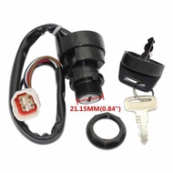 ATV ATV ATV Motorcycle Electric Door Lock Suitable for Yamaha 350 Four-Needle Two-Needle Ignition Lo