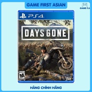 Days Gone Ps4 game Disc - PlayStation 4