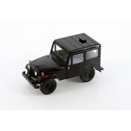 Kinsmart - 1971 Jeep DJ-5B Black