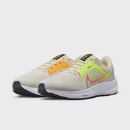 Nike AIR ZOOM PEGASUS 40 男慢跑鞋-米黃-DV3853101 US9 白色
