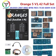 OEM Orange 5 V1.42 Programmer Orange5 v1.42 Programmer with Full Adapter Orange 5 V138 Newest Versio