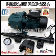 Pompa Jet Pump 255 Otomatis Mesin Pompa Air Jet Pump Dabavon Dp-255A