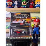 HOT WHEELS ELITE PORSCHE 963 PENSKE64 (FREE PROTECTOR HOT WHEELS)