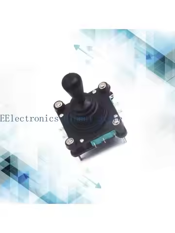 462B Switch Type Joystick Self-reset 360 Degree AC240V Switch Main Controller